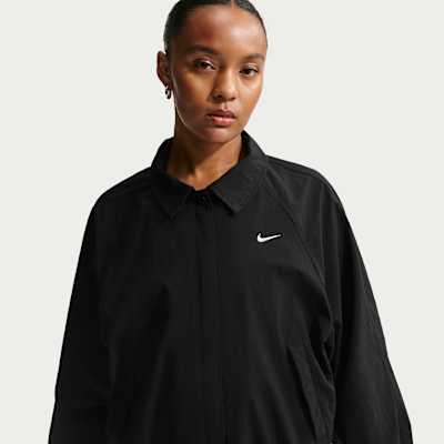 Nike Sportswear Women's Oversized Coaches Jacket. Nike.com